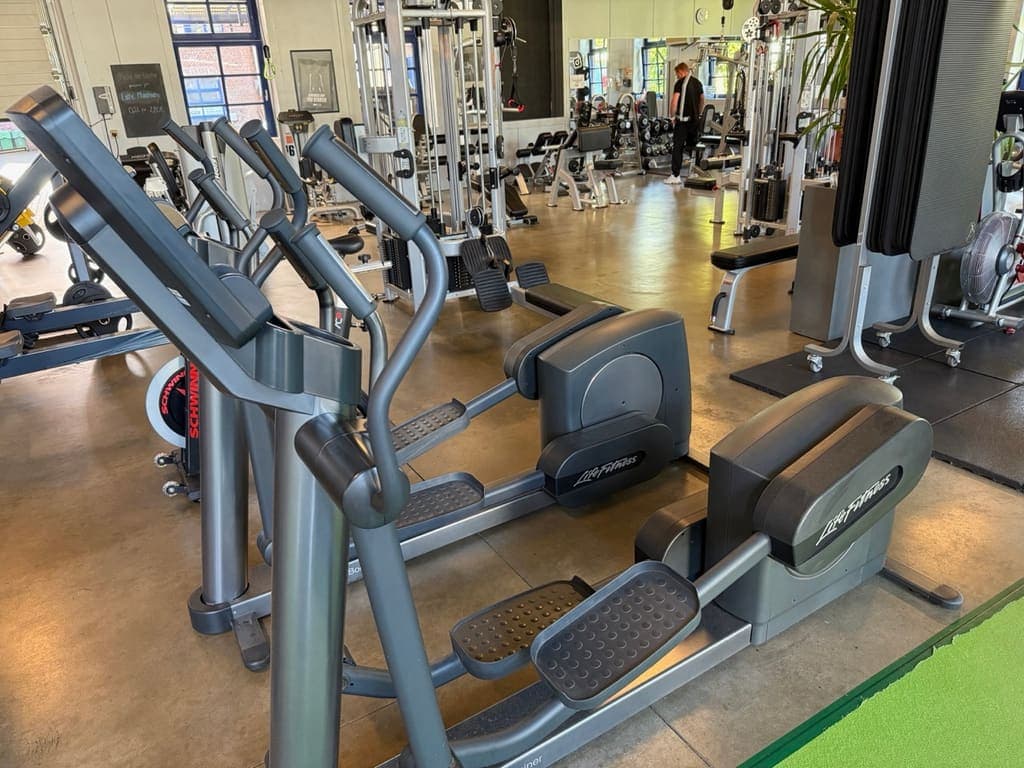 Cardiobereich im Functional Wiehl